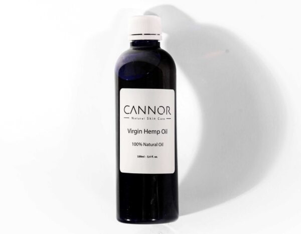 cannor.cz , přírodní konopná kosmetika, kosmetika s CBD, Panenský konopný olej