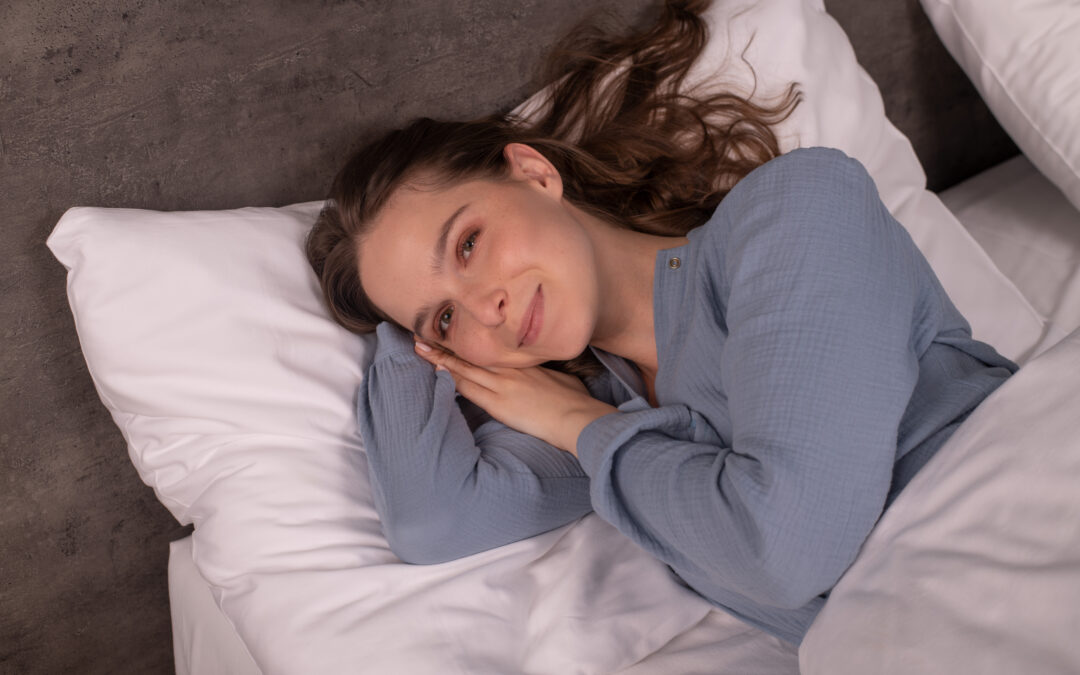 CBN na spaní: Jak využít jeho sedativní účinky?