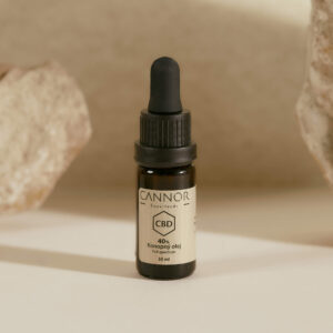 CBD olej 40% celospektrální, CBD oleje, CBD olej Extra, CBD nespavost, účinky CBD, CBD dávkování, konopné kapky CBD, CBD kapky akce, CBD Cannor Praha