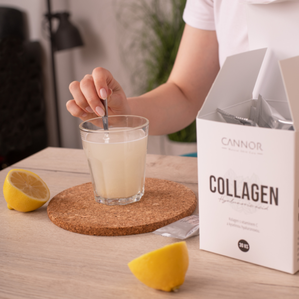 Cannor.cz - kolagen drink s kyselinou hyaluronovou