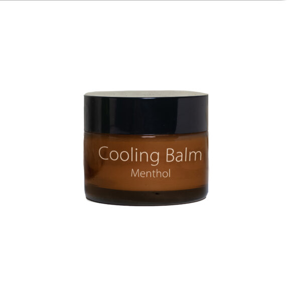 Cooling Balm Menthol Chladivý balzám Mentol Cannor, chladivé konopné mazání