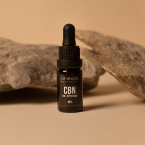 40% CBN olej Cannor, CBD oleje, CBD olej Extra, CBD nespavost, účinky CBD, CBD dávkování, konopné kapky CBD, CBD kapky akce, CBD Cannor Praha
