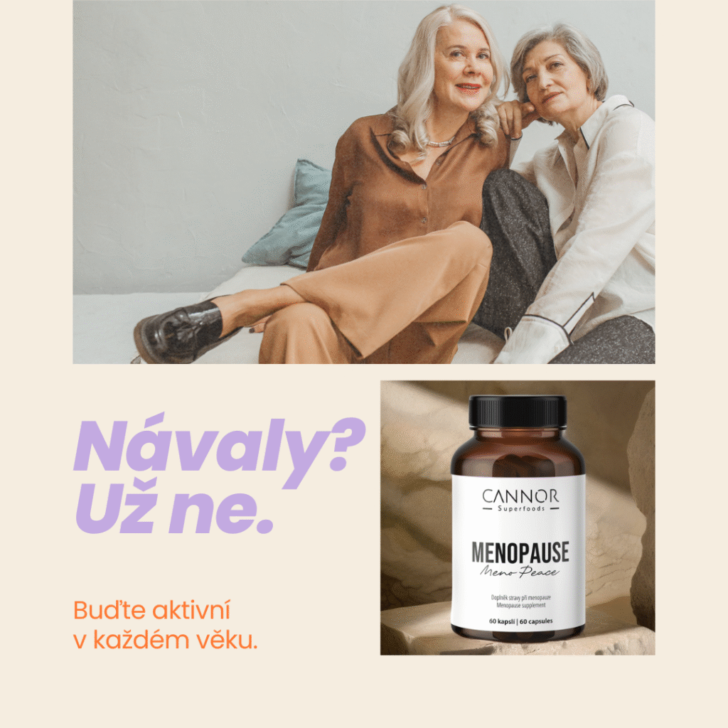Chmel se nepoužívá jen k výrobě piva. Pomůže vám i se spánkem, úzkostí a dalšími projevy menopauzy