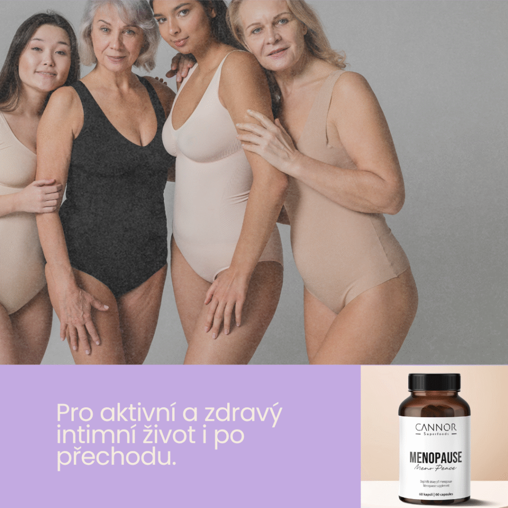 Bylinka pro ženy? Kontryhel vás zbaví menstruačních bolestí i nepříjemných příznaků menopauzy