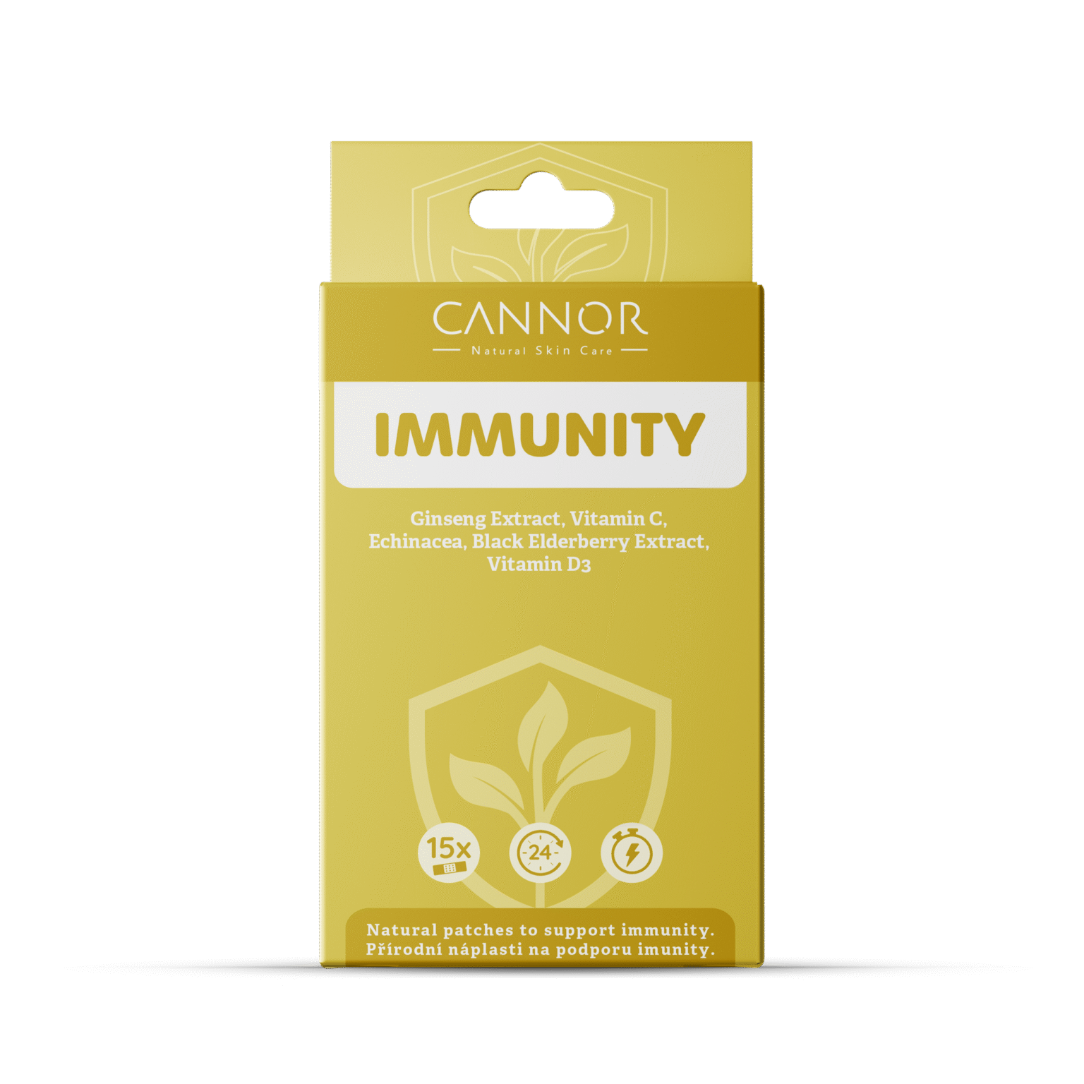 Immunity, náplast na imunitu, Imunita, přírodní náplasti Cannor, náplasti Praha, bylinné náplasti, Cannor, imunita, vitamin C, acerola sušená šťáva, vitamín na imunitu, co na únavu a vyčerpání, doplňky stravy imunita,