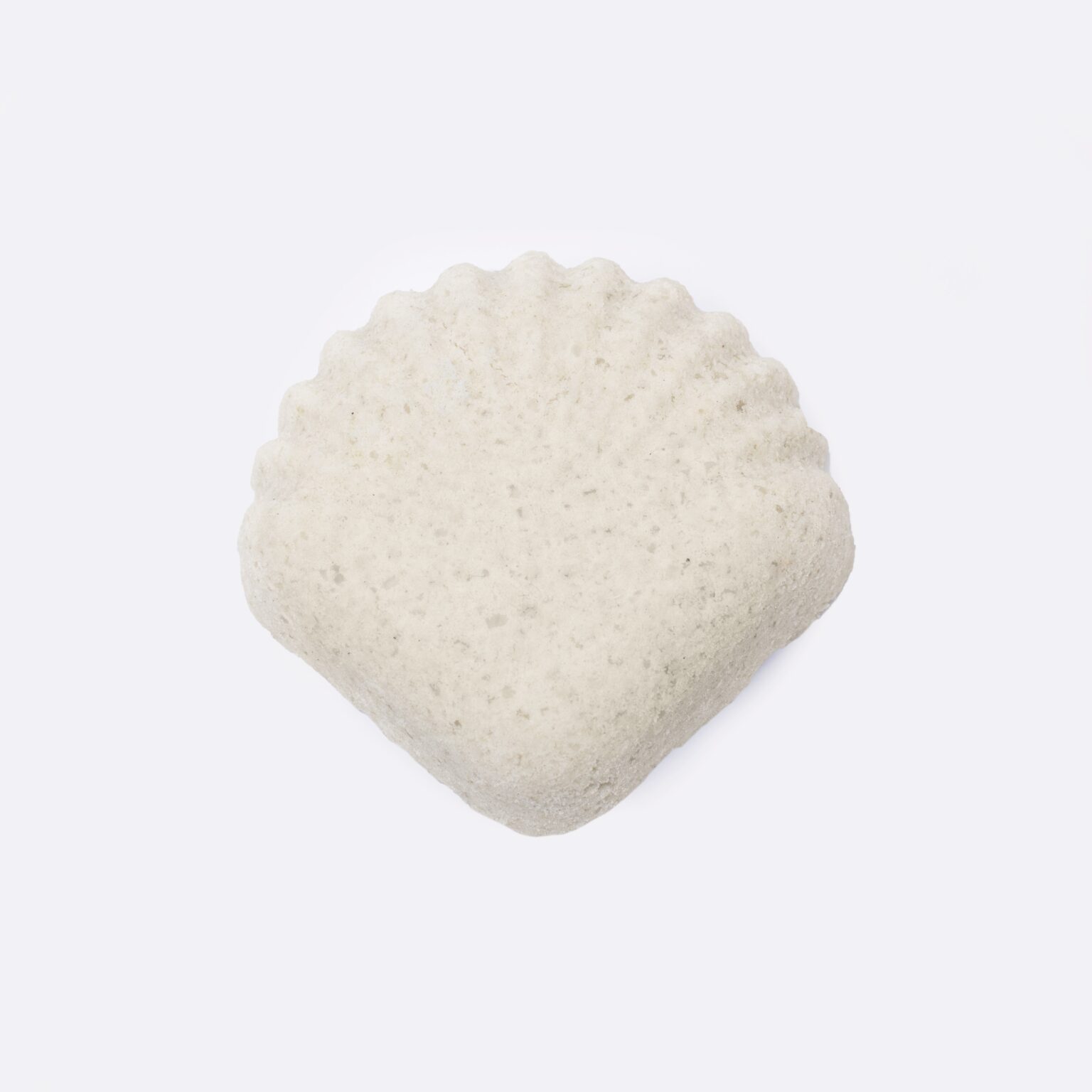 Šumivá mušle do koupele - Bylinný detox - Očistná koupel