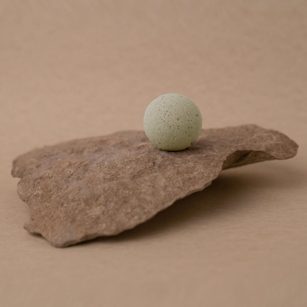 Šumivá koule do koupele Bylinný detox - Očistná koupel CANNOR