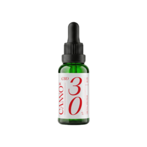 CBD Konopný olej celospektrální 30% – Nová inovativní receptura (30 ml)