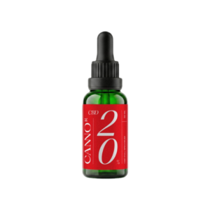 CBD Konopný olej celospektrální 20% – Nová inovativní receptura (30 ml)